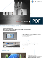 DNP Screen - Product Knowledge - Calpadia Sistem Integrasi