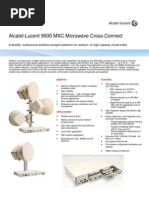 9500MXC Data Sheet