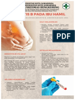 Poster Hepatitis B