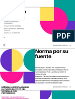 Tarea Tipos de Normas