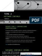 Tema 2 Software Contable Parte Ii