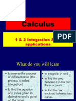 DP 2 Calculus Integration 1