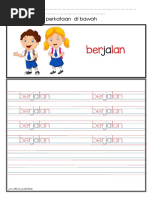 Surih Abc (B&W) | PDF