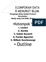 Word, Sik Kelompok 5