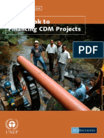 76 UNEP Riso FinanceCDMprojectsGuidebook (2007)