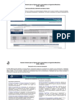 Explicación Del Reporte de Resultados - IMECA - 30082017