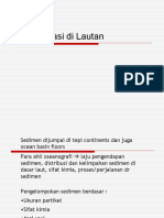 Faktor yang Mempengaruhi Proses Sedimentasi di Dasar Lautan