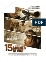 MATÉRIAS Filme 15-Minutos de Guerra