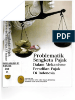 Ebook - Sengketa Perpajakan Lengkap