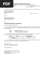 Download contoh surat kiriman rasmi by Muhammad Haziq Fahmi SN52228913 doc pdf