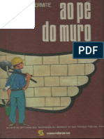 Ao pé do muro