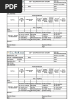 Machine Breakdown Report Template | PDF