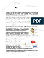 Sistema de carga en vehículos: alternador vs dinamo