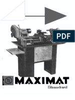 Emco Maximat Standart Manual Book