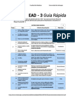 EAD-3 Guia Rapida