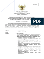 Salinan Inmendagri No 36 Tahun 2021 Tentang PPKM Level 4 Covid 2019 Di Wilayah Sumatera Kalimantan Sulawesi Nusa Tenggara Dan Papua