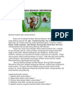 Tuas Bahasa 1 PDF