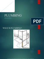 Introduction To Plumbing