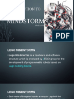 Introduction to LEGO Mindstorms