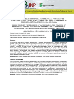 Área Temática: Ciências Exatas E Da Terra: Abstract or Resumen