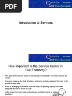 Service Intro