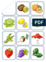 MPM - imagier fruits légumes - Vers la phono