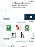 Seguridad industrial y minera