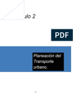 Tesis Planeación Transporte UNAM