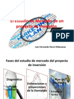 Estudio de Mercado