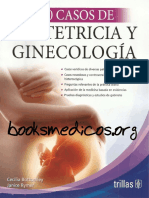 100 Casos de Obstetricia y Ginecologia
