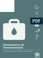 Environmental Governance FR