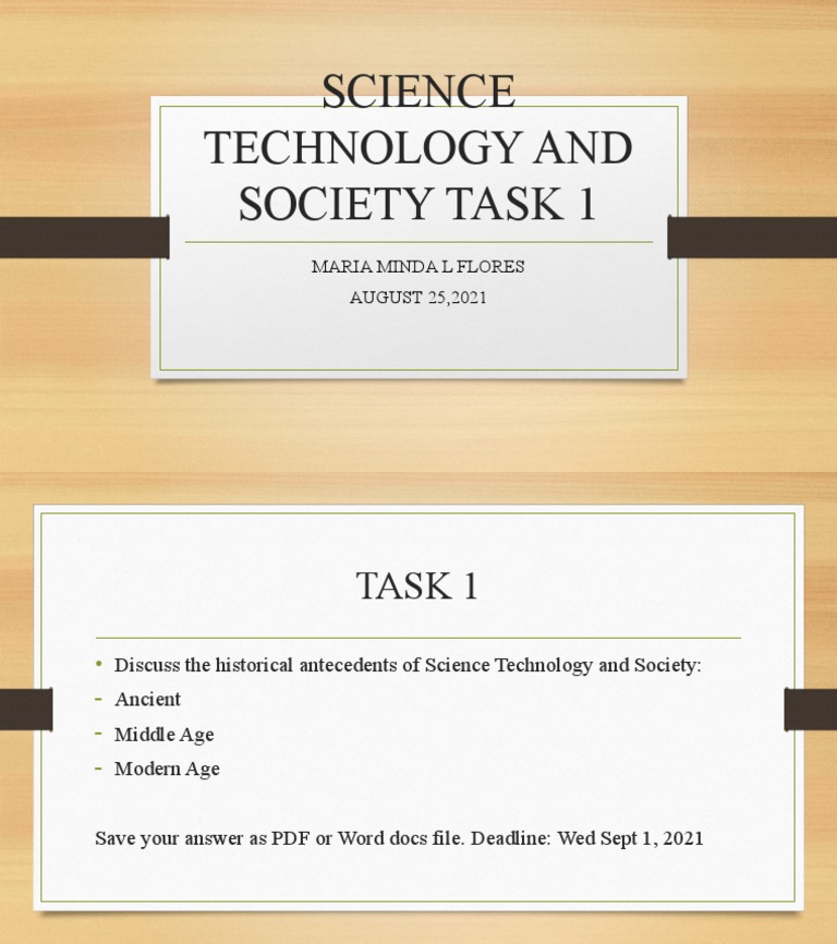 Historical Overview of Science and Society | PDF | Art