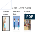 Cuida Tu Salud y La de Tu Familia