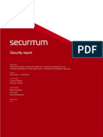 Protonmail Security Audit