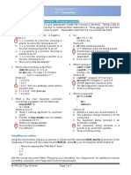 Assignment 5: Int X 5, y 10