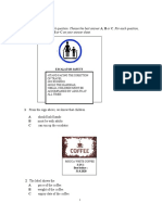 Ujian Mac Form 2 2019