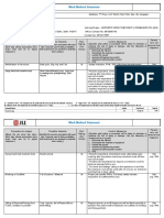 (SWMS - 04) Carpentry Work Temporary & Permanent