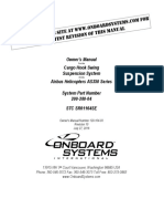 Owner's Manual Cargo Hook Swing Suspension System Airbus Helicopters AS350 Series System Part Number 200-280-04 STC SR01164SE