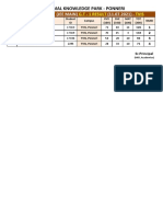 Xii - Iit Gt-1 (Tvis) Result - 11.07.2021