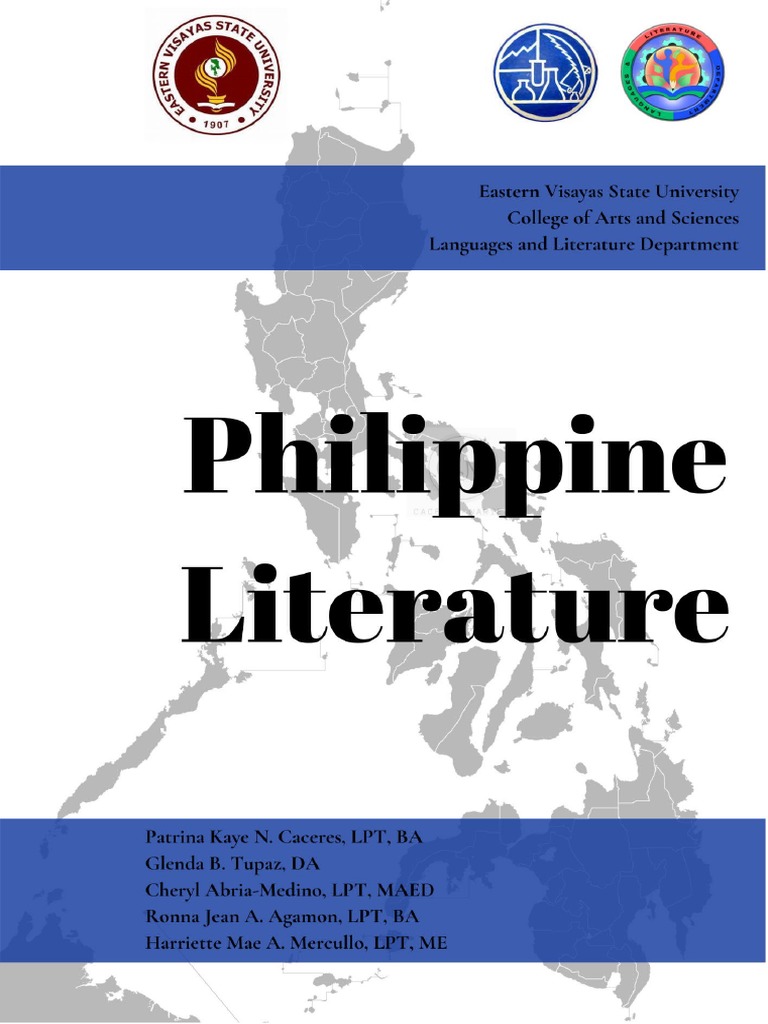 Philippine Literature Course Overview | PDF | Poetry | Narrative