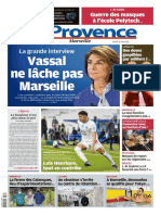 Provence Marseille - 2021-03-20
