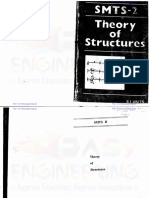Smts-2 Theory of Structures by B.C. Punmia