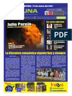 Suplemento Cultural Lupuna Especial 21 Enero 2021