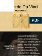 Leonardo Da Vinci