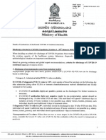 Discharge Criteria Covid-19 Updated v4