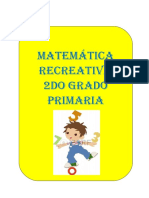 2ºgrado matematica recreativa