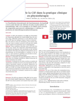 Introduction_de_la_CIF_dans_la_pratique clinique en physiotherapie