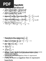 Lecture 19 General Equation of 2nd Degree 2