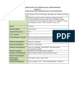 Contoh Lampiran Modul Ajar