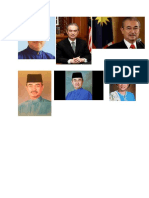 Biodata Tun Abdullah Bin Ahmad Badawi